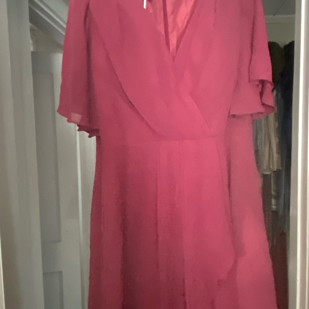 JJ House new dress